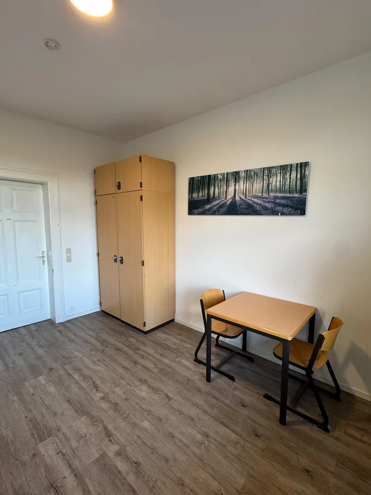 1 Zimmer Wohnung mit 20 m² in Lübeck – Bild 2