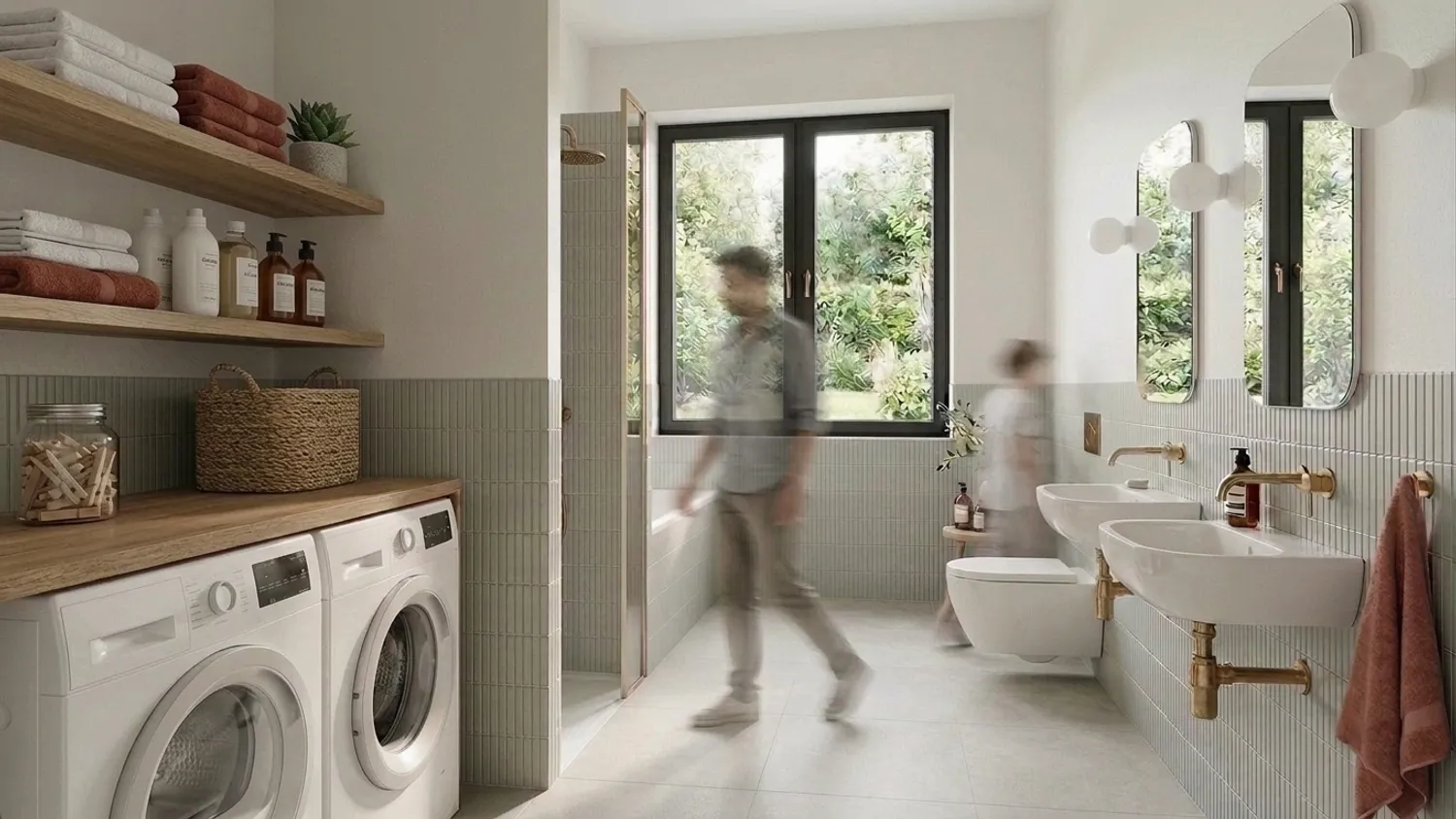 4 Zimmer Wohnung mit 141 m² in Karlsruhe – Bild 9