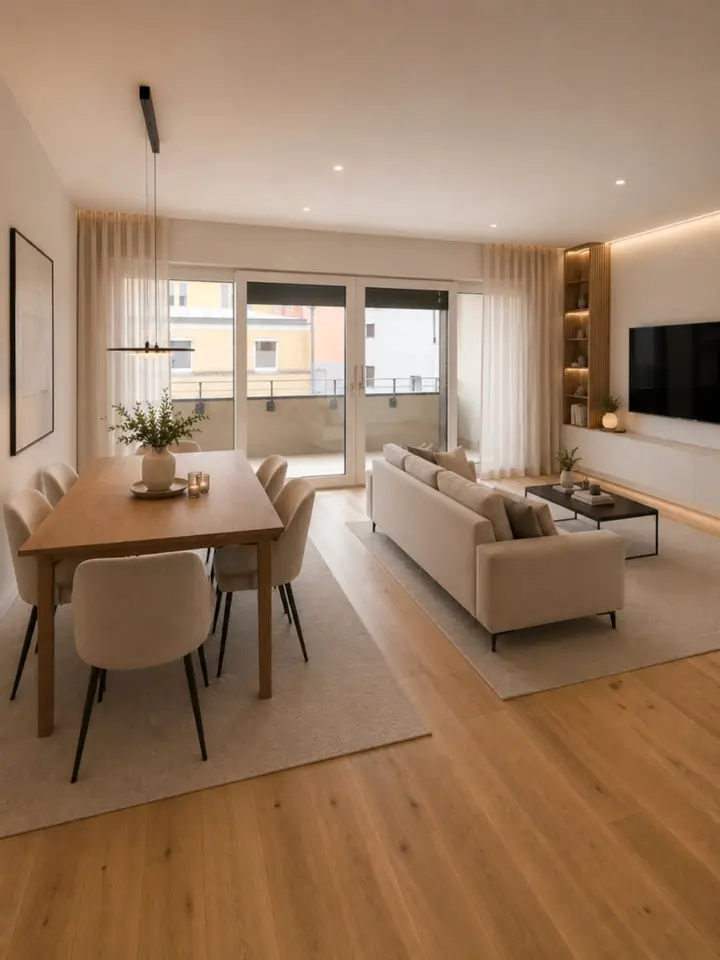 3 room apartment with 85 m² in Passau – Photo 1