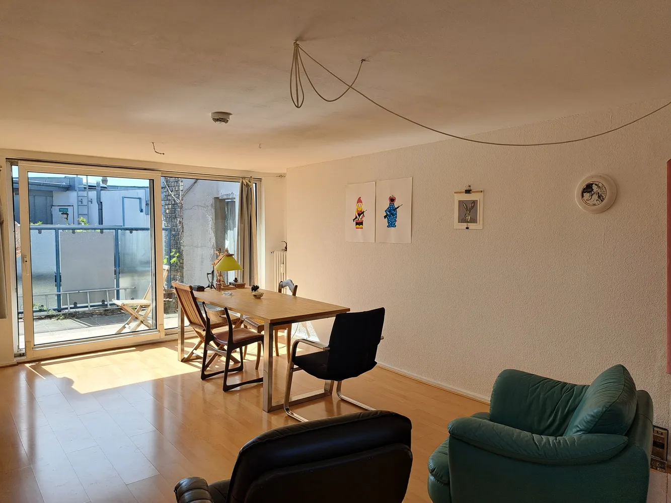 Shared room with 18 m² in Berlin – Photo 3