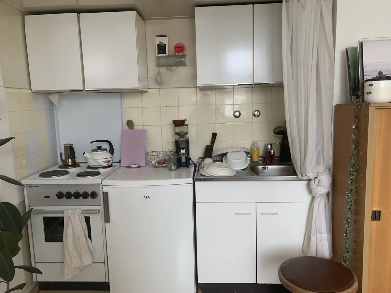 2 Zimmer Wohnung mit 36 m² in Frankfurt am Main – Bild 4