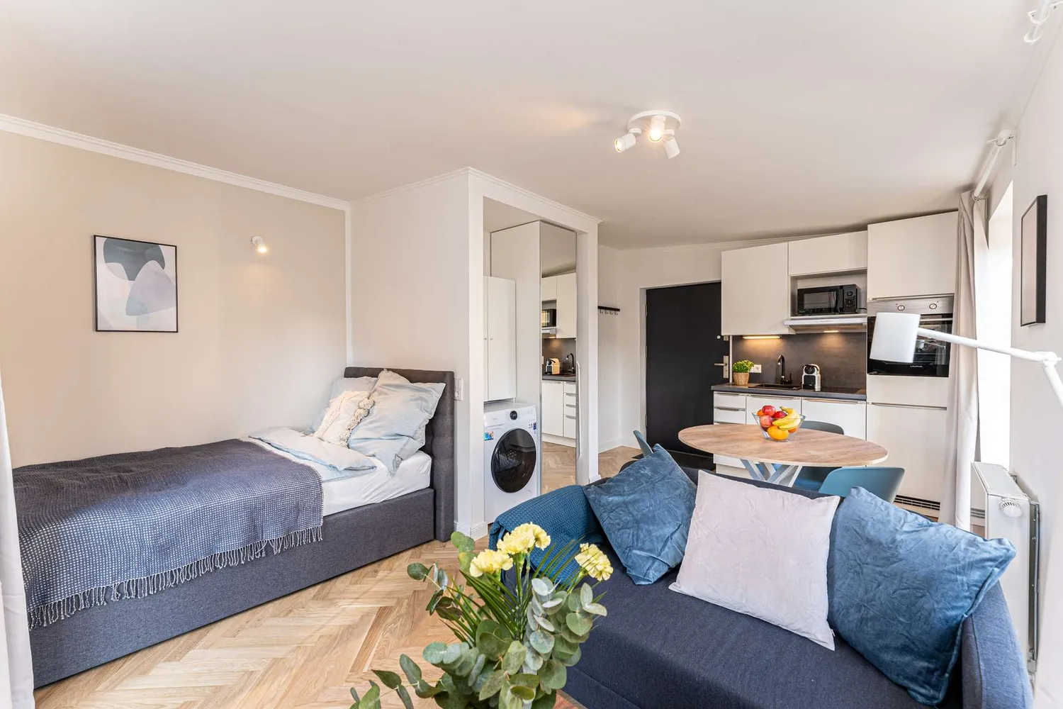 1 Zimmer Wohnung mit 25 m² in Berlin – Bild 6