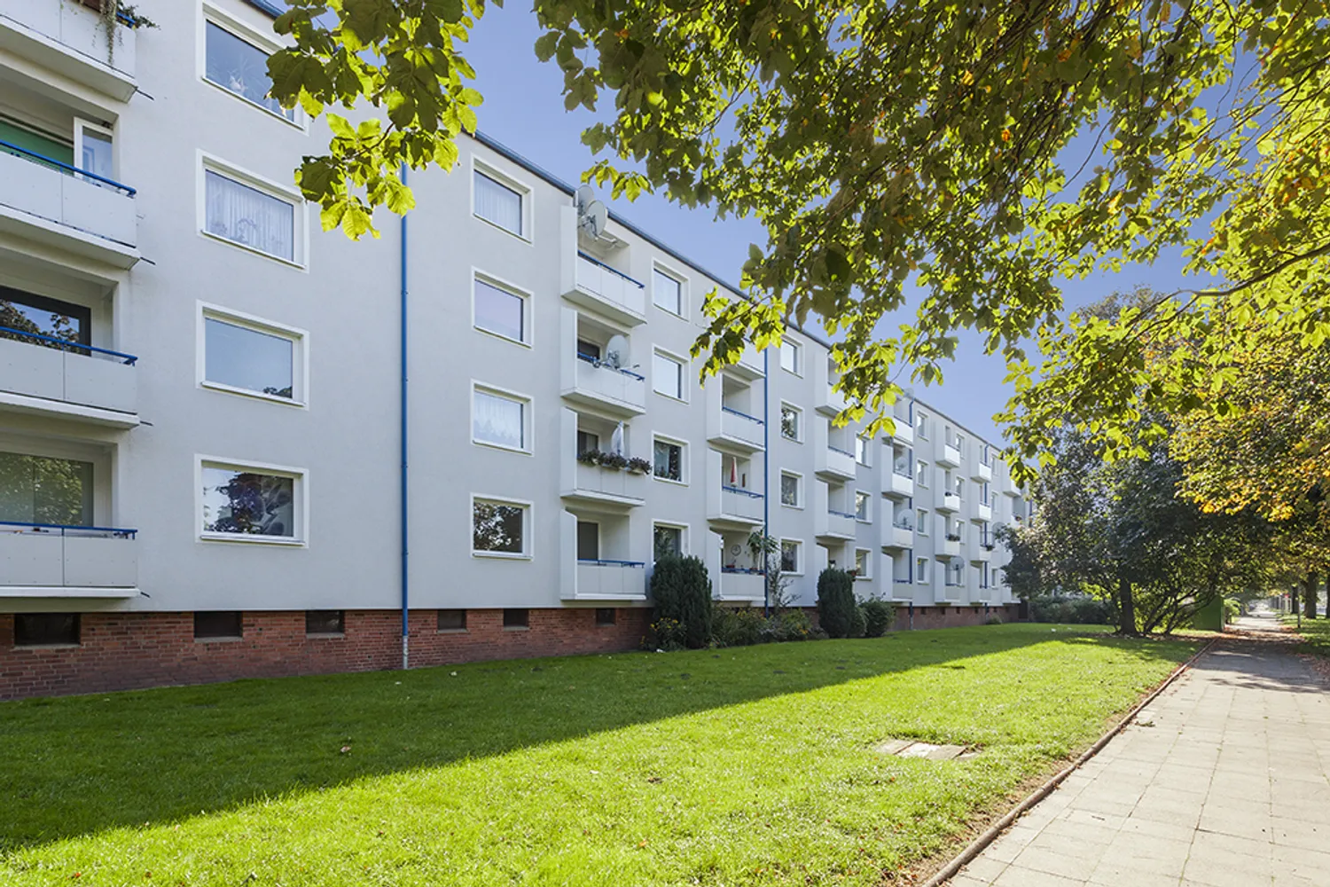 3 room apartment with 60 m² in Hanover – Photo 5