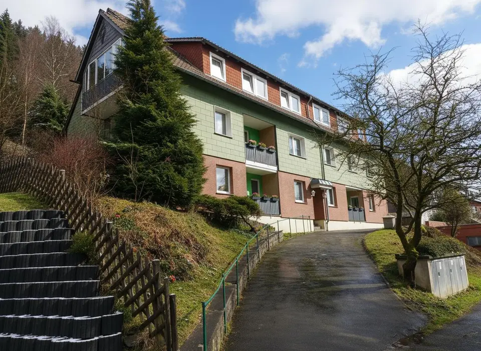 3 Zimmer Wohnung mit 80 m² in Seesen – Bild 2
