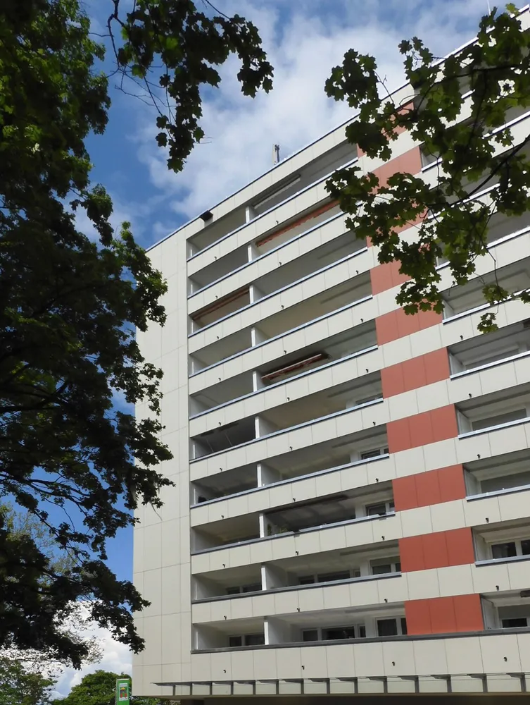 2 room apartment with 47 m² in Stuttgart – Photo 2