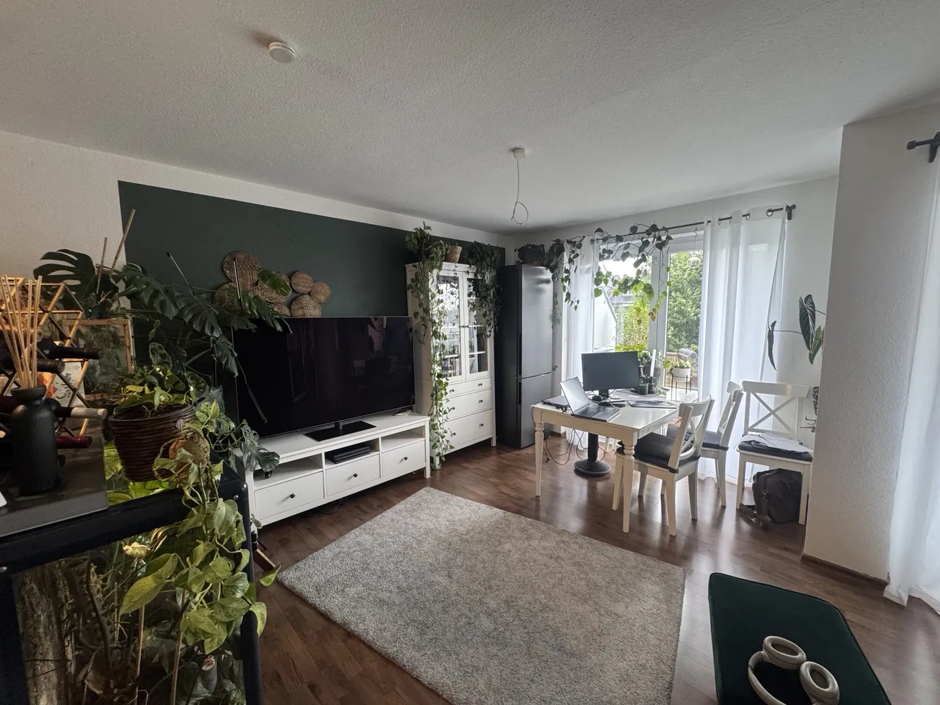 2 Zimmer Wohnung mit 62 m² in Köln – Bild 1