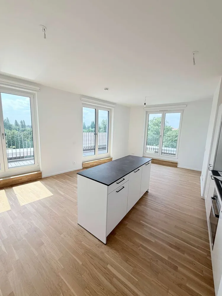 3 Zimmer Wohnung mit 84 m² in Berlin – Bild 1