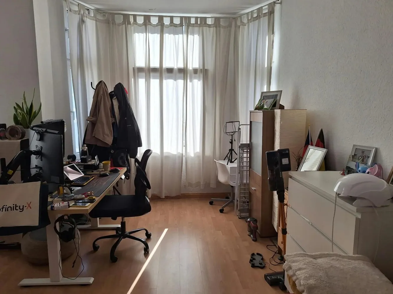 2 room apartment with 53 m² in Düsseldorf – Photo 7