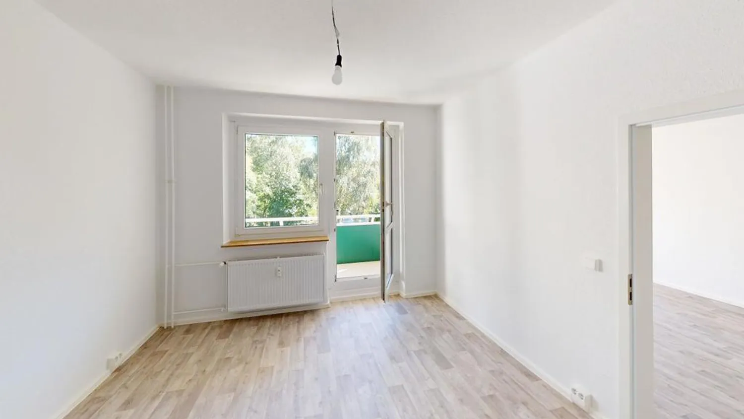 2 Zimmer Wohnung mit 45 m² in Chemnitz – Bild 3