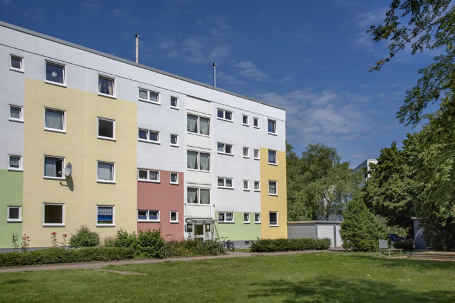 5 Zimmer Wohnung mit 76 m² in Dortmund – Bild 3
