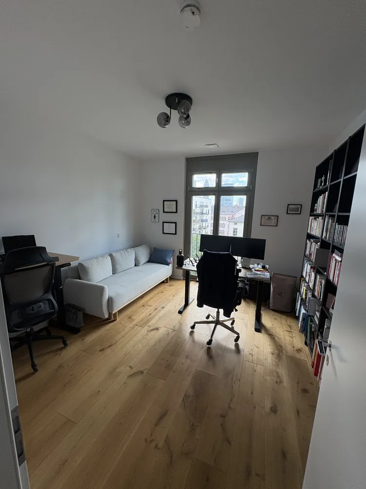 3 Zimmer Wohnung mit 85 m² in Frankfurt am Main – Bild 6