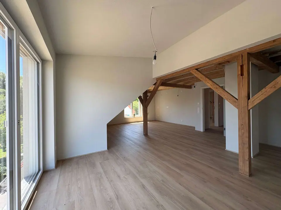 4 room apartment with 97 m² in Günzburg – Photo 2