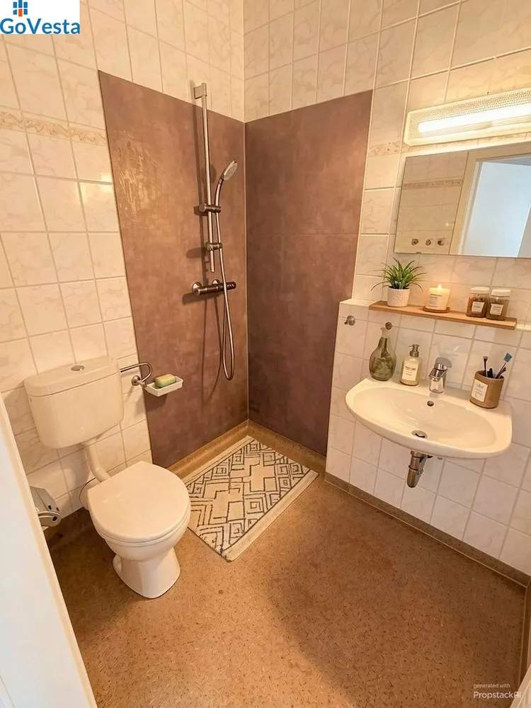 2 room apartment with 54 m² in Eilenburg – Photo 1