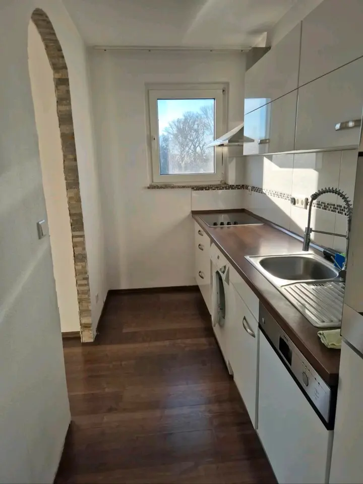 3 Zimmer Wohnung mit 57 m² in Oberhausen – Bild 3