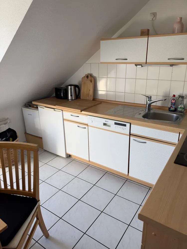 2 room apartment with 45 m² in Düsseldorf – Photo 5
