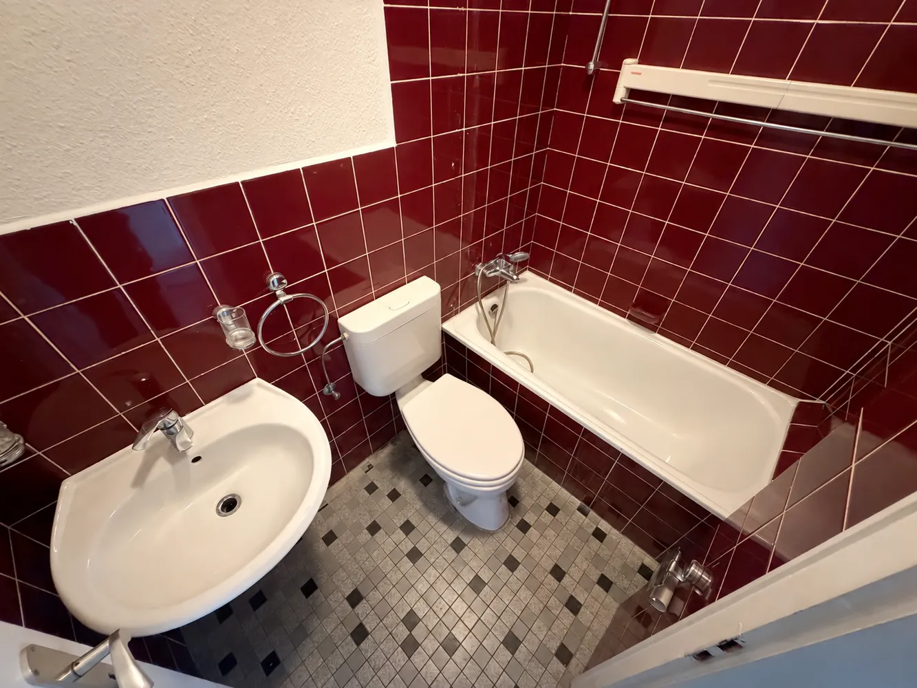 1 Zimmer Wohnung mit 30 m² in Hamburg – Bild 5