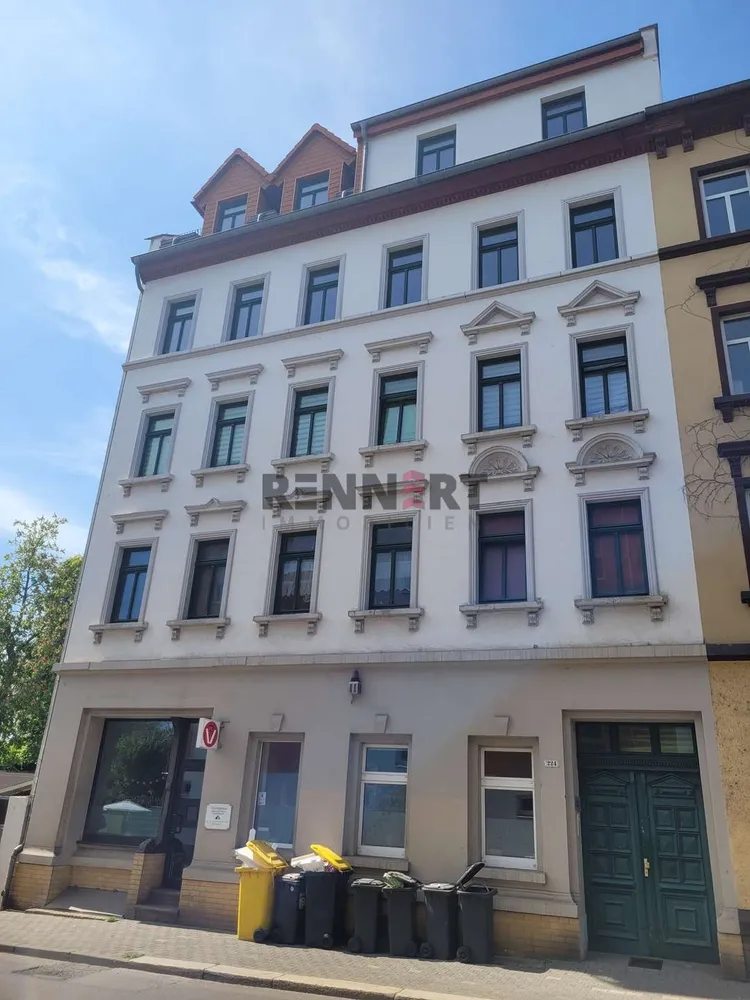 4 Zimmer Wohnung mit 115 m² in Leipzig – Bild 1
