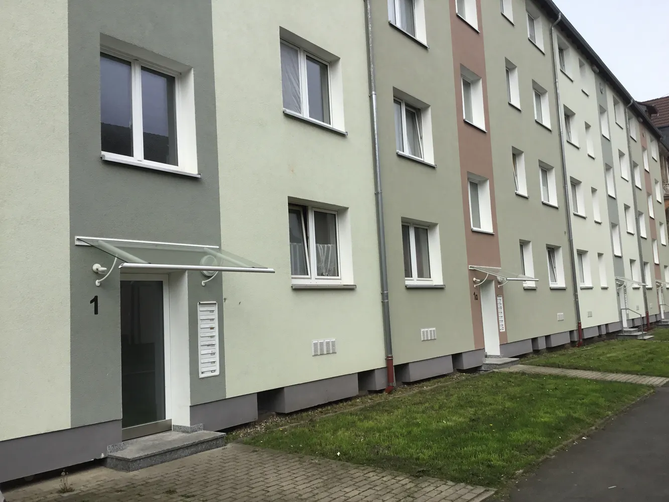 2 room apartment with 45 m² in Kassel – Photo 1