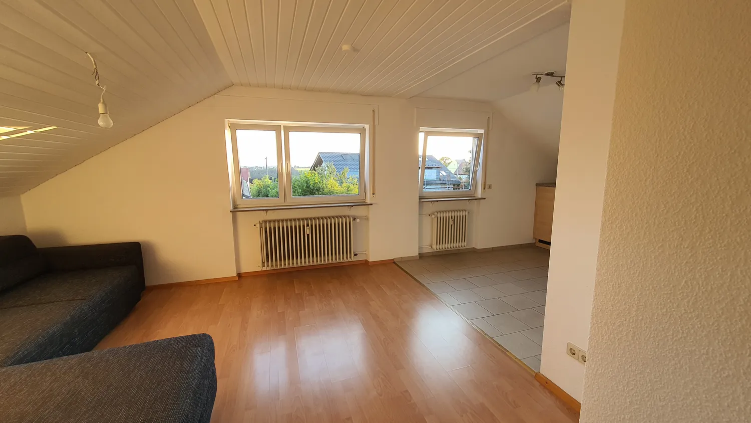 2 Zimmer Wohnung mit 36 m² in Schwäbisch Gmünd – Bild 1