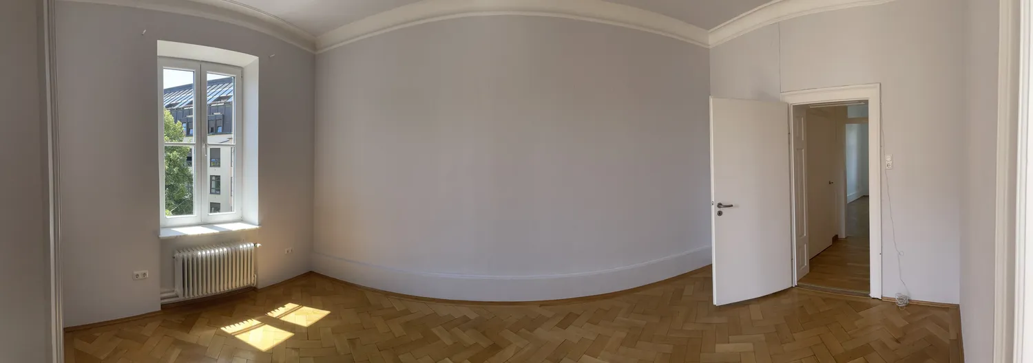5 room apartment with 115 m² in Munich – Photo 3