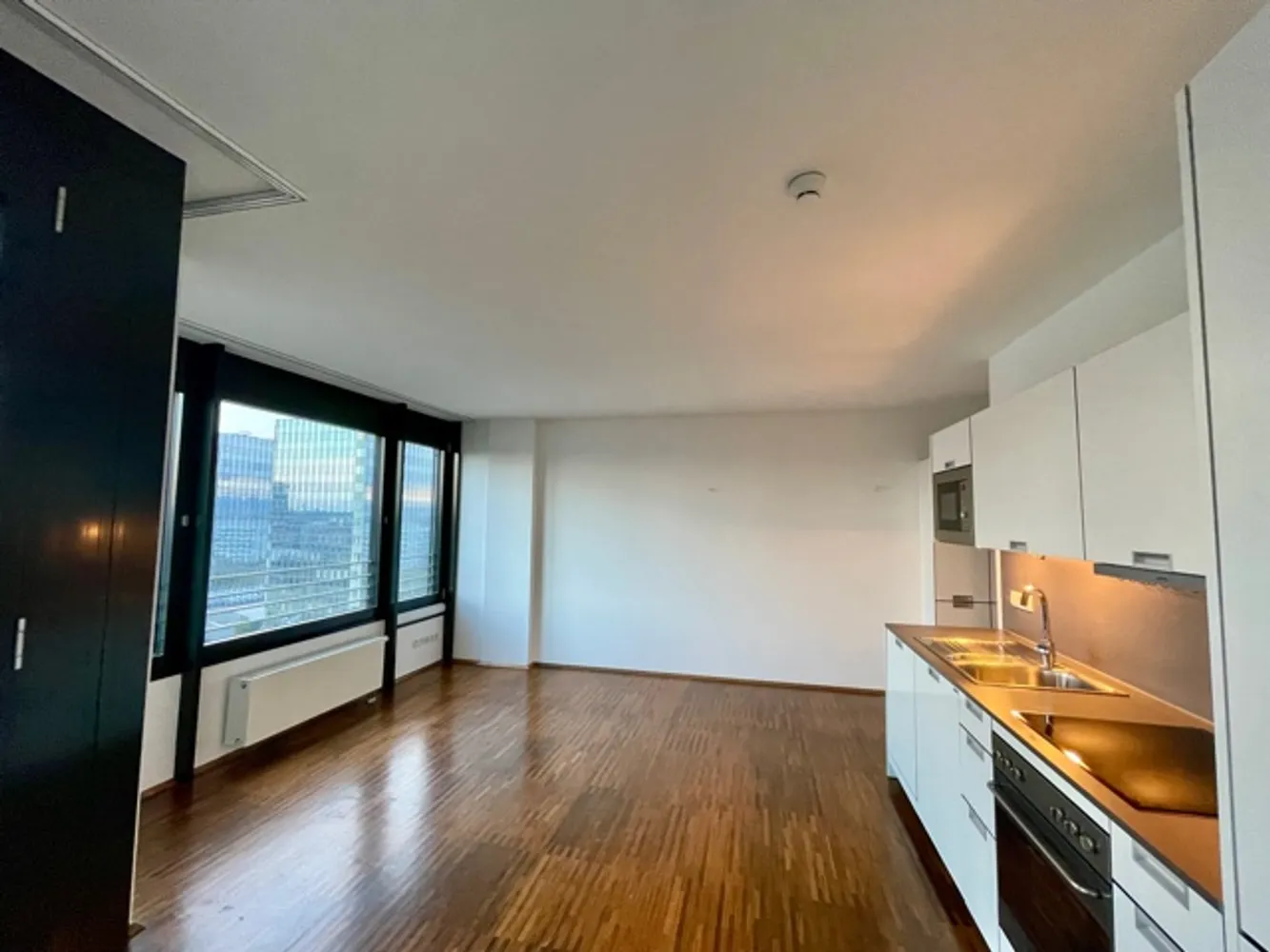 2 Zimmer Wohnung mit 52 m² in Frankfurt am Main – Bild 2