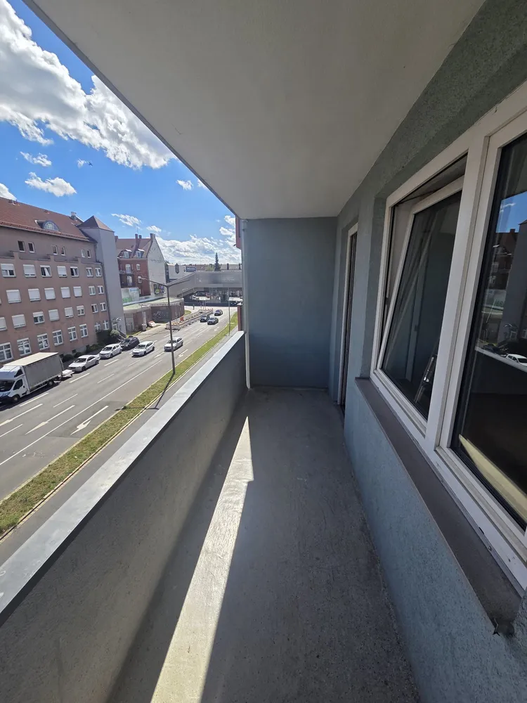 2 Zimmer Wohnung mit 56 m² in Nürnberg – Bild 3