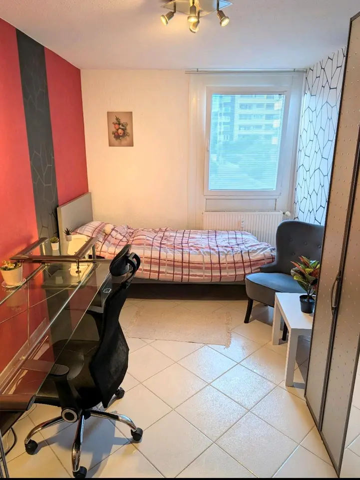 WG-Zimmer mit 15 m² in Heidelberg – Bild 10