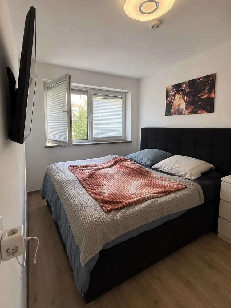 2 room apartment with 46 m² in Hanover – Photo 7