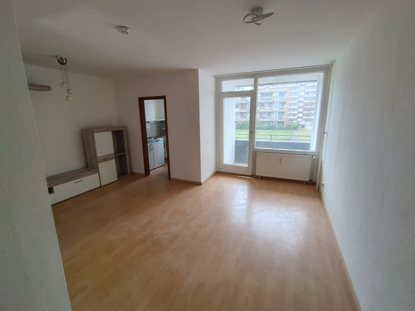 1 Zimmer Wohnung mit 35 m² in Hannover – Bild 2