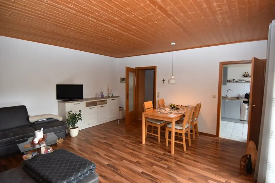 3 Zimmer Wohnung mit 88 m² in Miltenberg – Bild 1