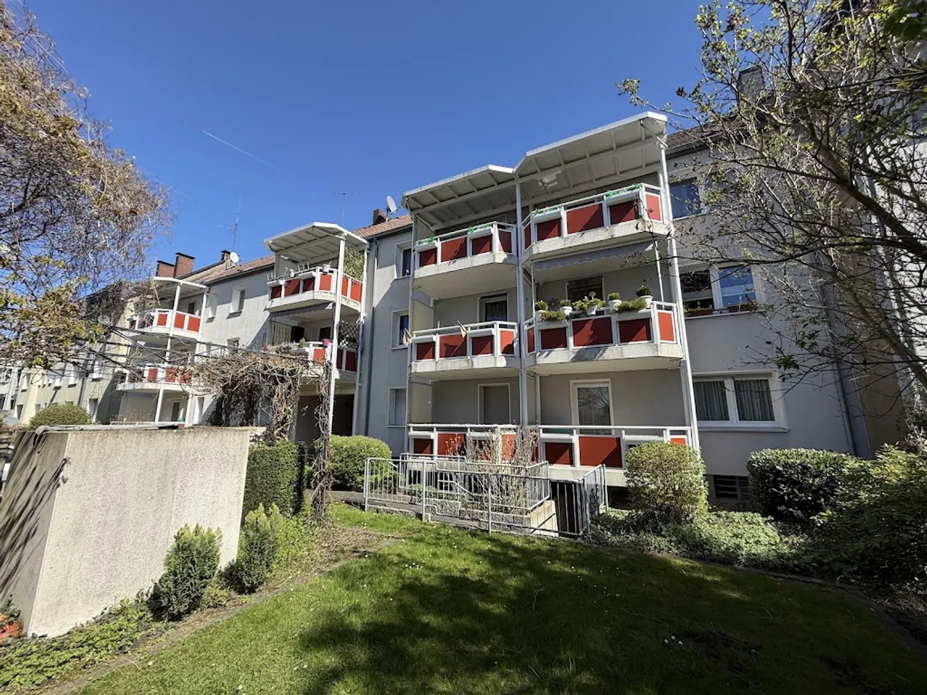 2 Zimmer Wohnung mit 55 m² in Essen – Bild 2