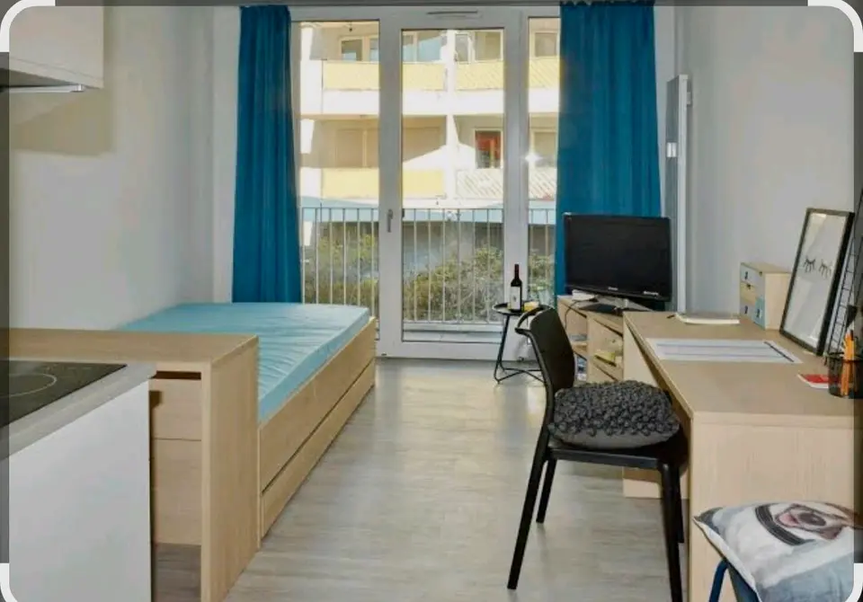 Studio mit 25 m² in Metzingen – Bild 7