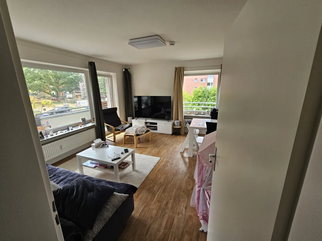 3 Zimmer Wohnung mit 70 m² in Ahrensburg – Bild 2