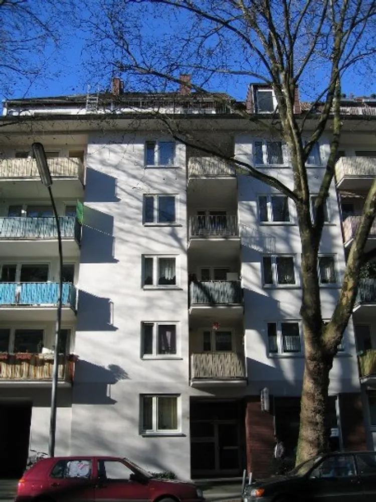 2 room apartment with 59 m² in Cologne – Photo 2