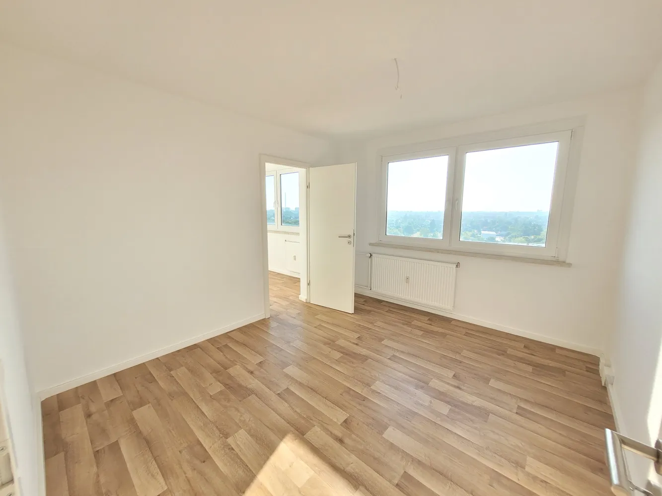 4 Zimmer Wohnung mit 60 m² in Halle (Saale) – Bild 2