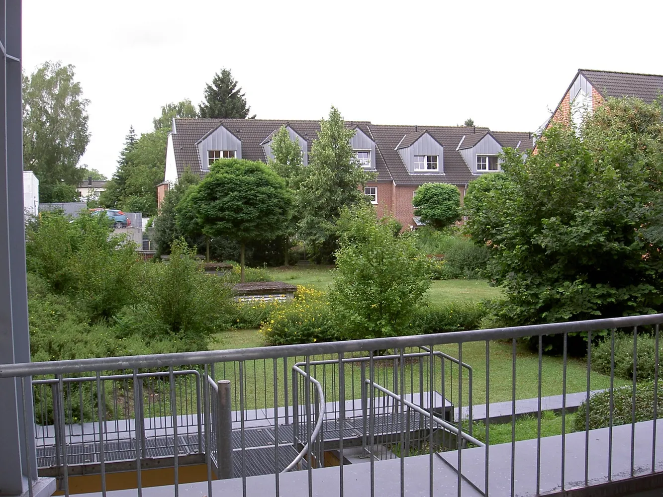 2 room apartment with 47 m² in Düsseldorf – Photo 6