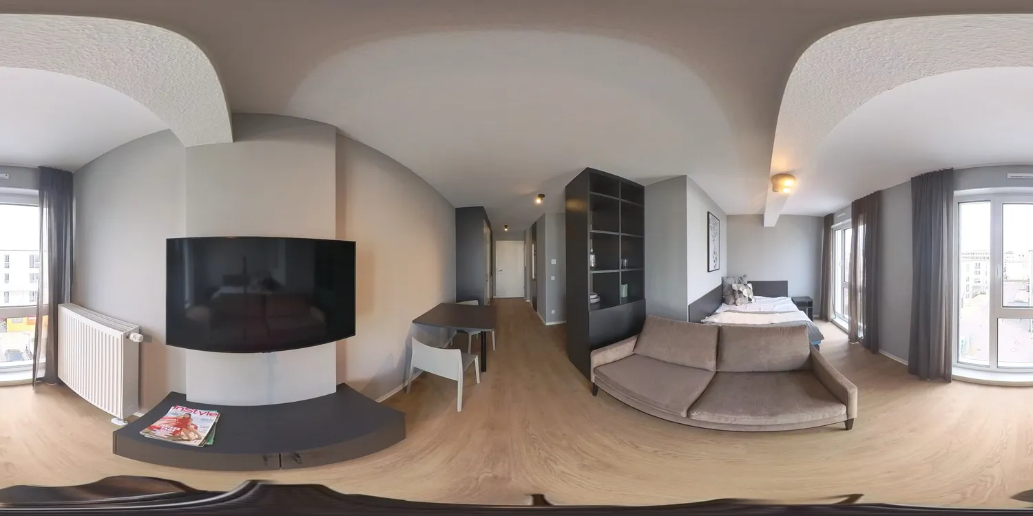 1 Zimmer Wohnung mit 30 m² in Düsseldorf – Bild 8