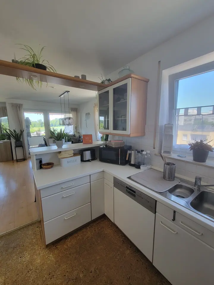 4 Zimmer Wohnung mit 90 m² in Biberach an der Riß – Bild 2