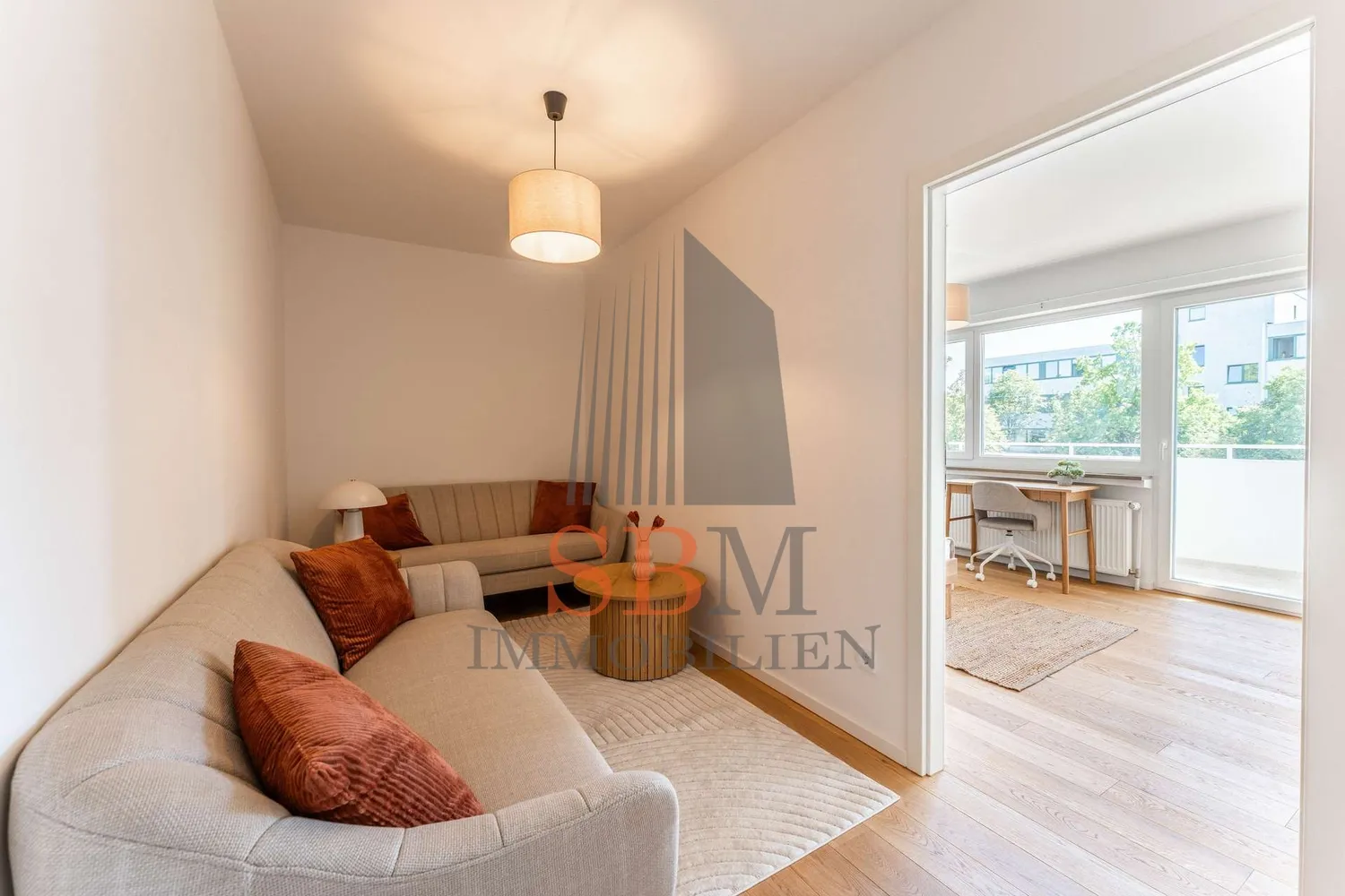 WG-Zimmer mit 13 m² in München – Bild 6