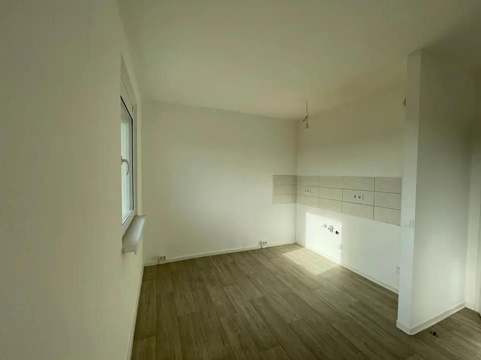 2 Zimmer Wohnung mit 47 m² in Halle (Saale) – Bild 3