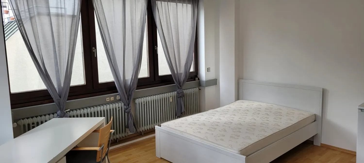 1 Zimmer Wohnung mit 20 m² in Böblingen – Bild 1