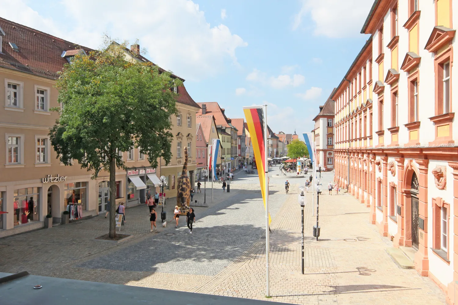 2 Zimmer Wohnung mit 52 m² in Bayreuth – Bild 9