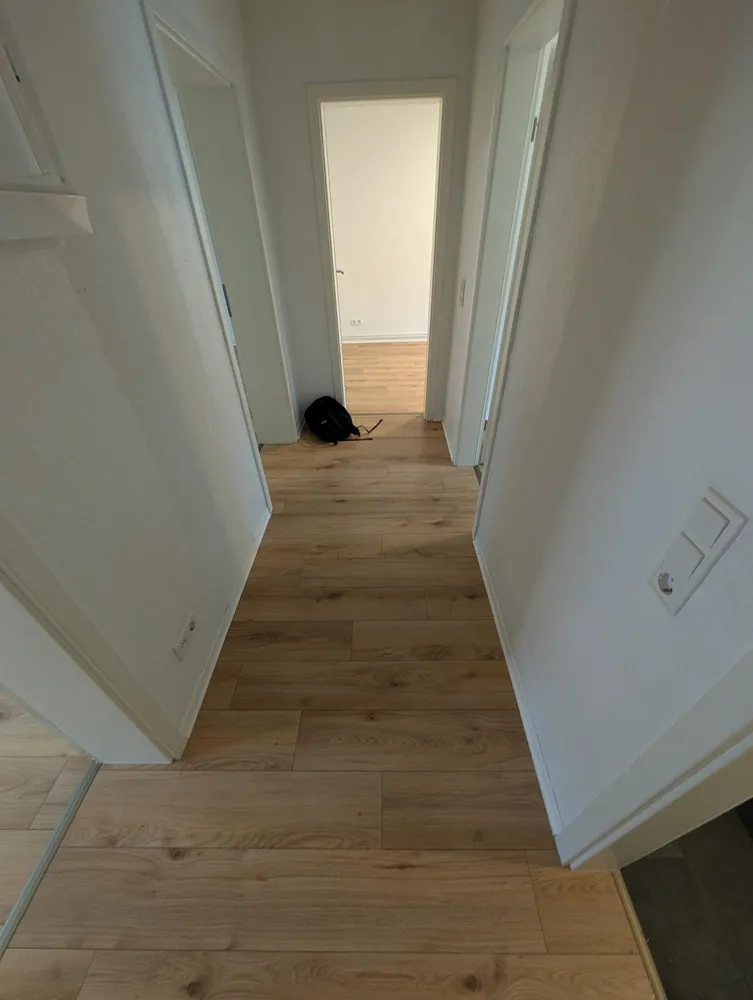 3 room apartment with 56 m² in Oldenburg – Photo 2
