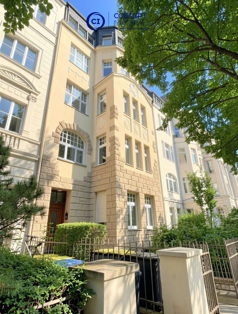 4 Zimmer Wohnung mit 116 m² in Köln – Bild 1