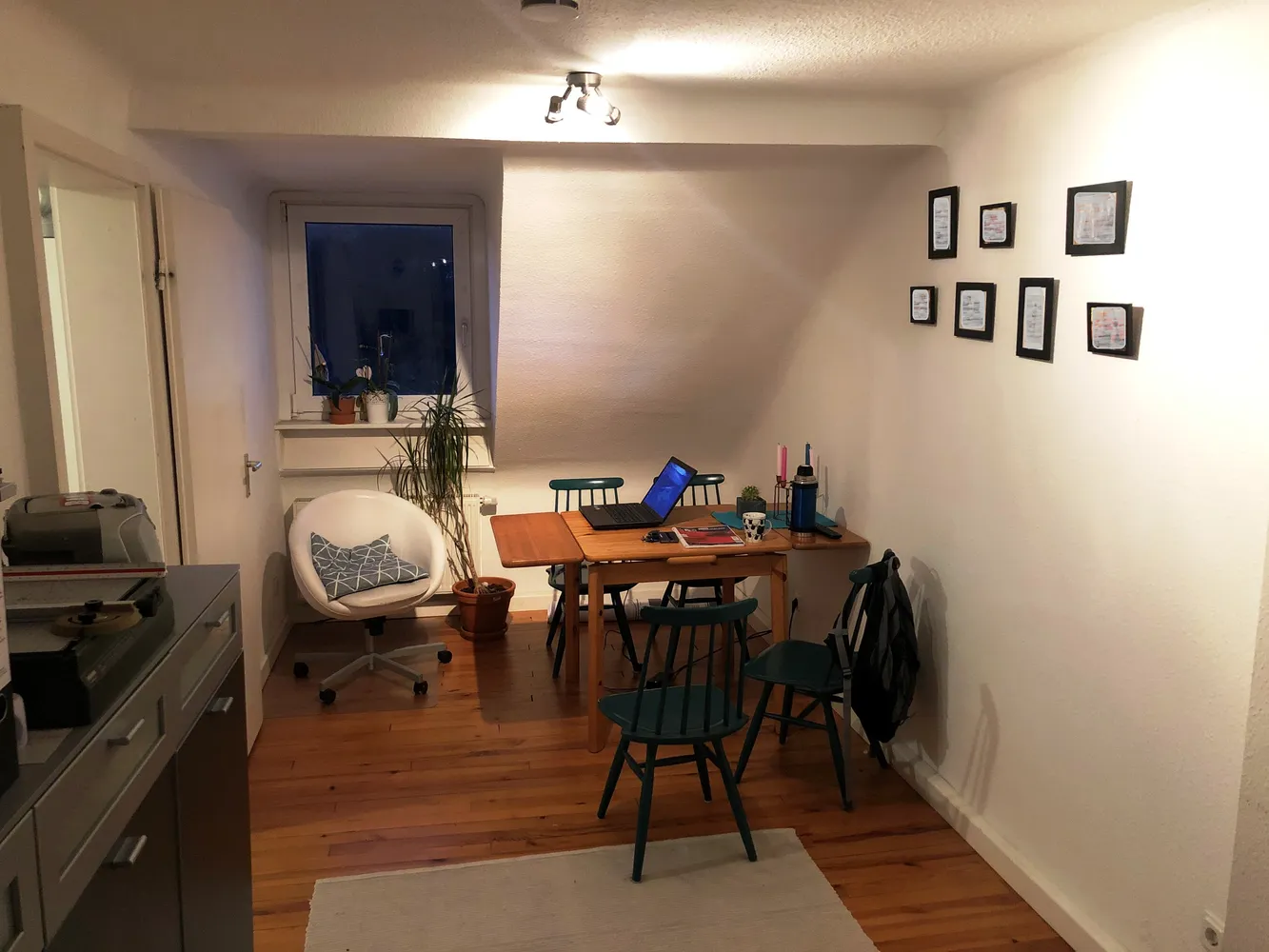 3 Zimmer Wohnung mit 55 m² in Saarbrücken – Bild 6