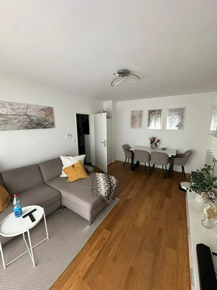 3 Zimmer Wohnung mit 60 m² in Nürnberg – Bild 2