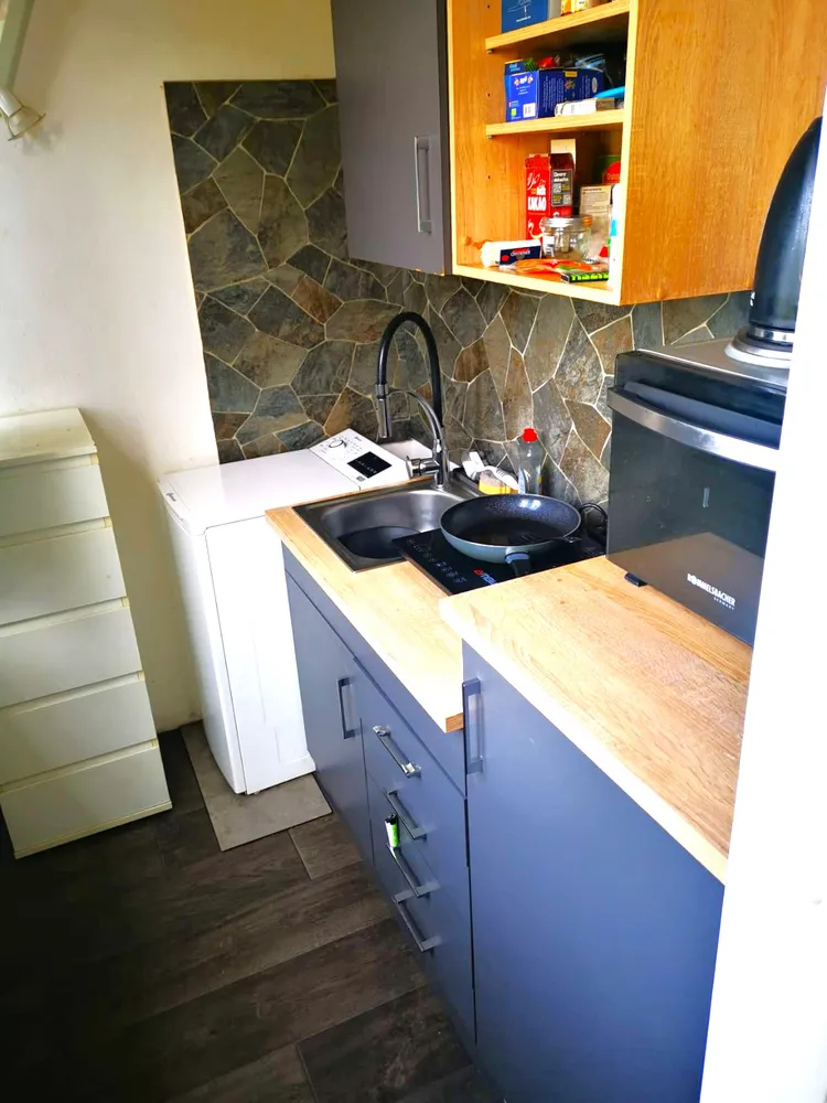 1 Zimmer Wohnung mit 31 m² in München – Bild 2