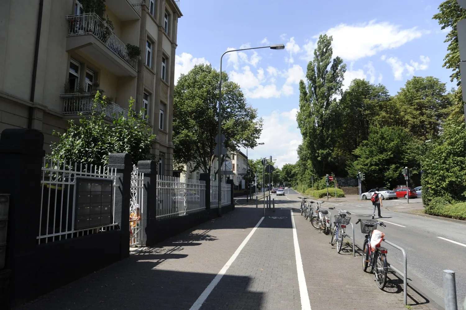 4 room apartment with 120 m² in Frankfurt am Main – Photo 9