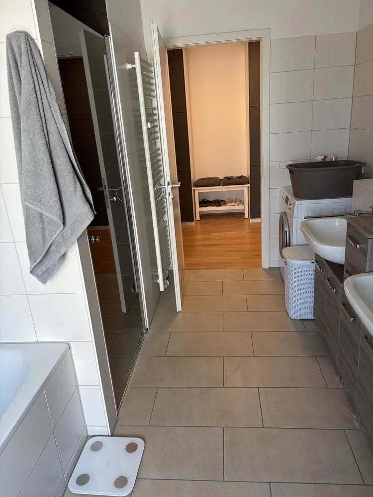 3 Zimmer Wohnung mit 95 m² in Mannheim – Bild 9