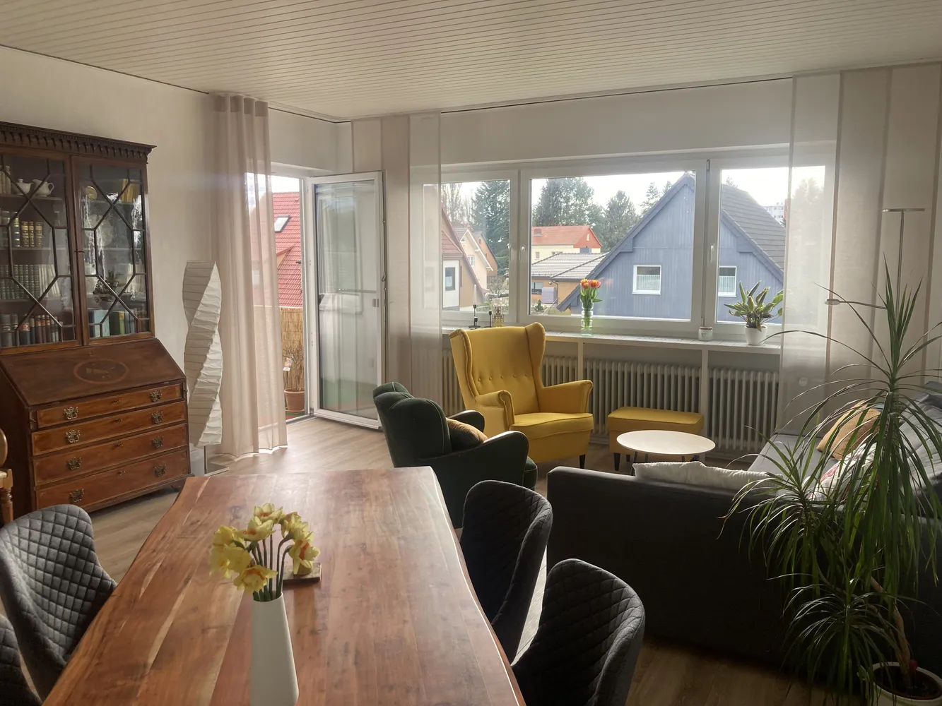 3 Zimmer Wohnung mit 100 m² in Berlin – Bild 2
